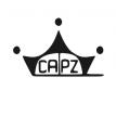 CAPZ LOGO - White Center