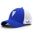 CAPZ Catolica hat - blue with white mesh